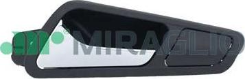 Miraglio 60/277 - Door Handle parts5.com