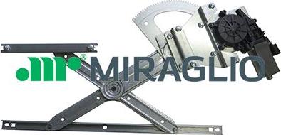 Miraglio 30/7203 - Window Regulator parts5.com