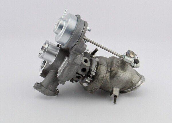 Mitsubishi 49180-03102 - Zestaw montażowy, urządzenie ładujące turbo parts5.com