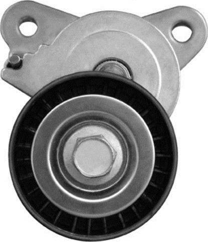 Mitsubishi 1345A059 - Umlenk / Führungsrolle, Keilrippenriemen parts5.com