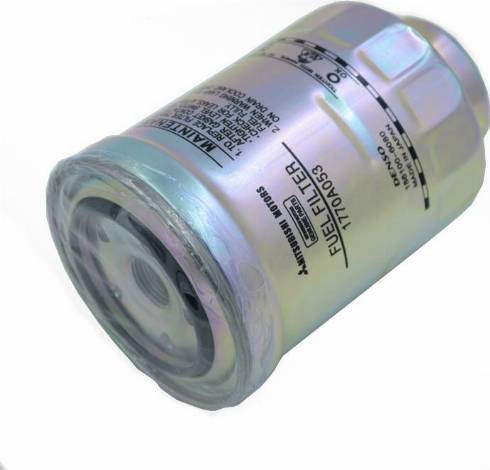 Mitsubishi 1770A053 - Fuel filter parts5.com