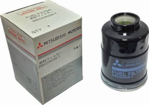 Mitsubishi MB220900 - Fuel filter parts5.com