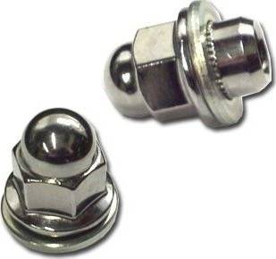 Mitsubishi MR455707 - Wheel Nut parts5.com