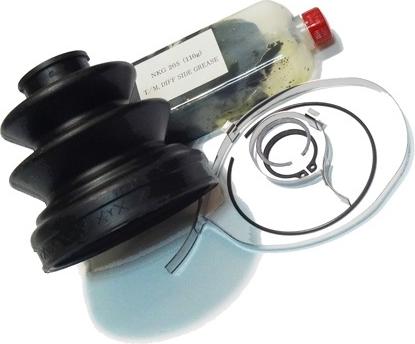 Mitsubishi MR528709 - Fuelle, árbol de transmisión parts5.com