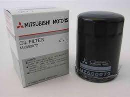 Mitsubishi MZ 690072 - Φίλτρο λαδιού parts5.com