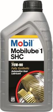 Mobil 142803 - Aceite de transmisión parts5.com