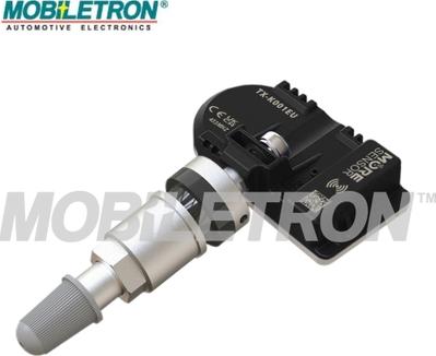 Mobiletron TX-K001EU - Wheel Sensor, tyre pressure control system parts5.com