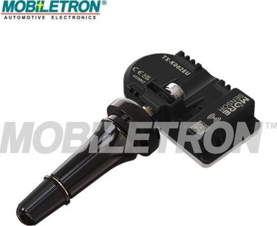 Mobiletron TX-K002EU - Tekerlek sensörü, lastik basıncı kontrol sistemi parts5.com