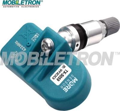 Mobiletron TX-S059 - Senzor kotača, sustav za kontrolu tlaka u gumama parts5.com