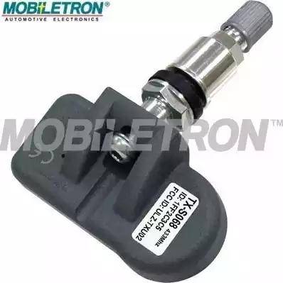 Mobiletron TX-S068 - Rattaandur, rehvirõhu kontrollsüsteem parts5.com