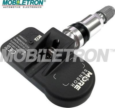 Mobiletron TX-S005 - Αισθητήρας τροχού, σύστημα ελέγχου πίεσης ελαστικών parts5.com