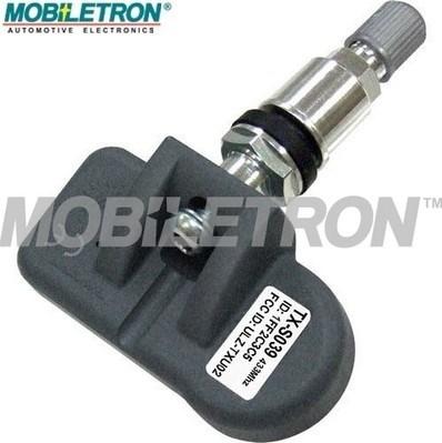 Mobiletron TX-S039 - Αισθητήρας τροχού, σύστημα ελέγχου πίεσης ελαστικών parts5.com