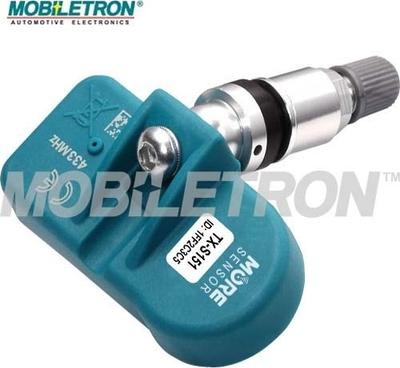 Mobiletron TX-S151 - Capteur de roue, syst. de contrôle de pression des pneus parts5.com