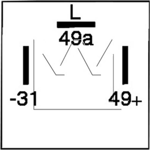 Monark 090200052 - Мигачи parts5.com