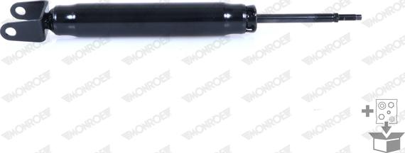 Monroe 911304MM - Amortiguador parts5.com