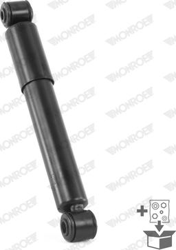 Monroe 42054 - Амортисьор parts5.com