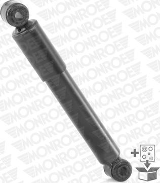 Monroe 42054 - Амортисьор parts5.com