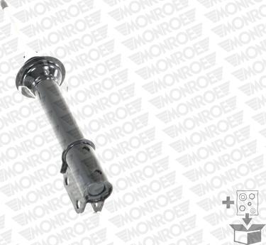 Monroe 16242 - Amortizer parts5.com