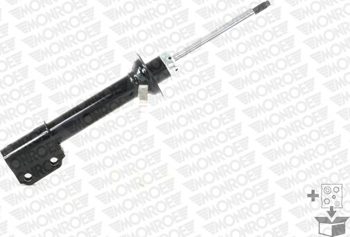 Monroe 16242 - Amortizer parts5.com