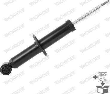 Monroe 376058SP - Iskunvaimennin parts5.com