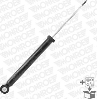 Monroe 376193SP - Амортизатор parts5.com