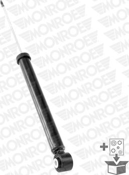 Monroe 376193SP - Амортизатор parts5.com