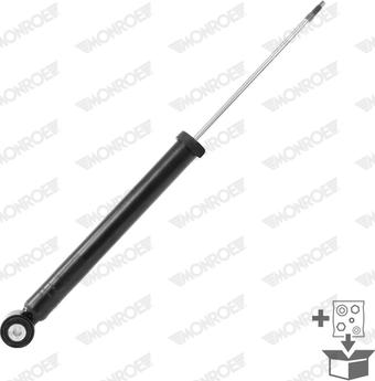 Monroe 376193SP - Amortyzator parts5.com