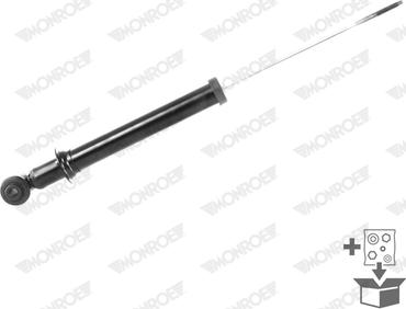 Monroe 376126SP - Amortiguador parts5.com