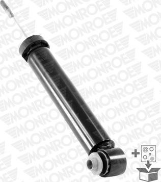 Monroe 376204SP - Amortiguador parts5.com