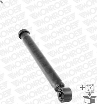 Monroe 376214SP - Shock Absorber parts5.com