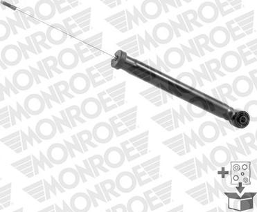 Monroe 376214SP - Shock Absorber parts5.com