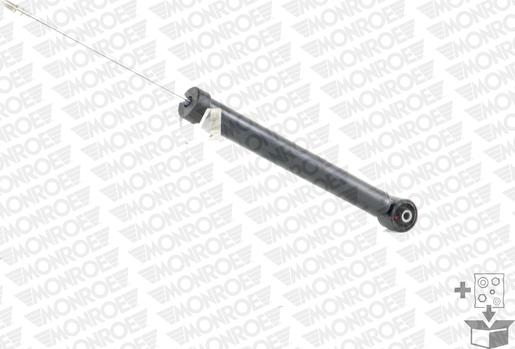 Monroe 23950 - Amortiguador parts5.com