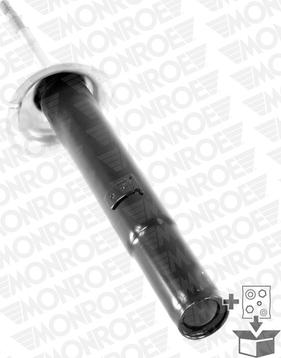 Monroe 742066SP - Amortiguador parts5.com