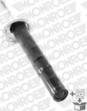 Monroe 742066SP - Amortiguador parts5.com