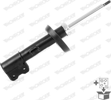 Monroe 742158SP - Amortiguador parts5.com