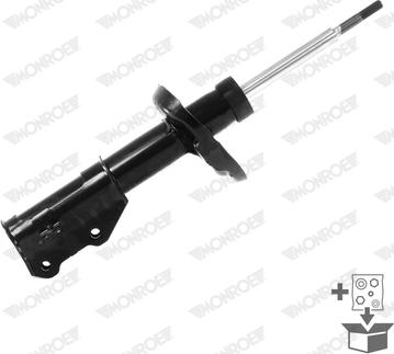 Monroe 742167SP - Amortiguador parts5.com