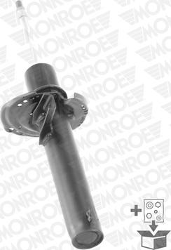 Monroe 742117SP - Amortizer parts5.com