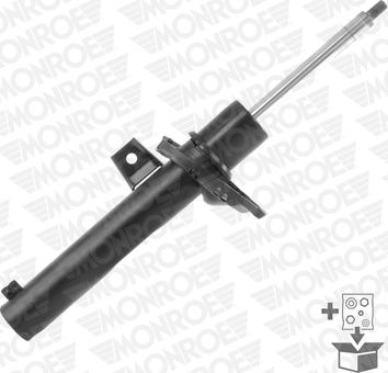 Monroe 742117SP - Амортизатор parts5.com