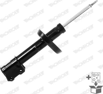 Monroe 742127SP - Shock Absorber parts5.com