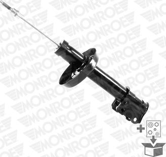 Monroe 742170SP - Shock Absorber parts5.com