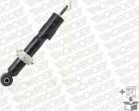 Monroe CB0205 - Amortizor, suspensie cabina parts5.com