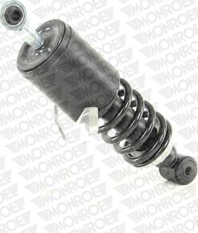 Monroe CB0200 - Amortiguador, suspensión de la cabina parts5.com