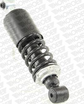 Monroe CB0200 - Amortiguador, suspensión de la cabina parts5.com