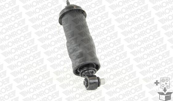 Monroe CB0214 - Shock Absorber, cab suspension parts5.com