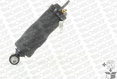 Monroe CB0214 - Shock Absorber, cab suspension parts5.com