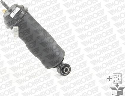 Monroe CB0214 - Shock Absorber, cab suspension parts5.com