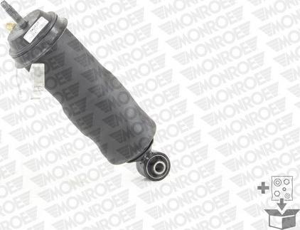 Monroe CB0214 - Shock Absorber, cab suspension parts5.com