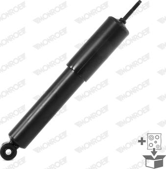 Monroe D5491 - Amortiguador parts5.com