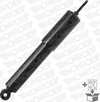 Monroe D5491 - Amortiguador parts5.com