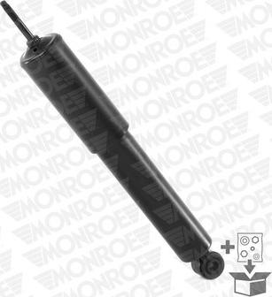 Monroe D5491 - Amortiguador parts5.com